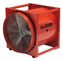 Allegro® AC Com-Pax-Ial Blowers w/Canister