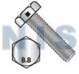 DIN 933 Metric Cap Screws