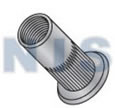 Flat Head Rivet Nuts