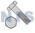 Hex Head Machine Bolts