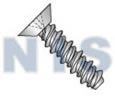 High Low Screws - Stainless Steel