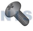 Machine Screws -  Black Oxide, Stainless Steel