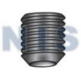 Metric Socket Set Screw Cup Point Plain