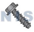 Self Piercing Screws - Black Oxide