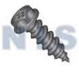 Self Tapping Screws - Black Zinc Plated