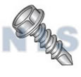 Self Drilling Screws - Stainless Steel