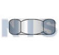 Stainless Steel MACHINE SCREW NUTS 