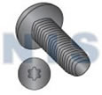 Thread Rolling Screws - Taptites and Plastites - Black Oxide, Steel