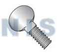 Thumb Screw Plain 18-8 Stainless Steel