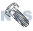 TYPE F - Unslotted Indented Thread Cutting Screws