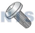 TYPE F - Square Pan Thread Cutting Screws