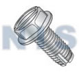 TYPE 1 - Slotted Indented Thread Cutting Screws