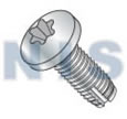 TYPE 1 - Six Lobe Pan Thread Cutting Screws