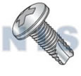 TYPE 23 - Phillips Pan Thread Cutting Screws