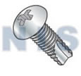 TYPE 23 - Phillips Round Thread Cutting Screws