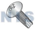 TYPE 23 - Phillips Truss Thread Cutting Screws