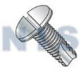 TYPE 23 - Slotted Pan Thread Cutting Screws