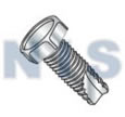 TYPE 23 - Unslotted Indented Thread Cutting Screws