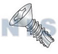 TYPE 25 - Phillips Flat Thread Cutting Screws