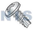 TYPE 25 - Phillips Pan Thread Cutting Screws