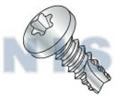 TYPE 25 - Torx ® Pan Thread Cutting Screws