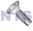 TYPE Stainless 25 Steel Thread Cutting Screws