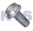 TYPE F Slotted Indented Hex