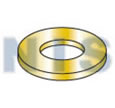Washers - Yellow Zinc