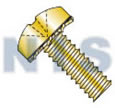 Yellow Zinc Plated Fasteners