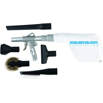 Guardair Gun Vac® XL Vacuum Kits