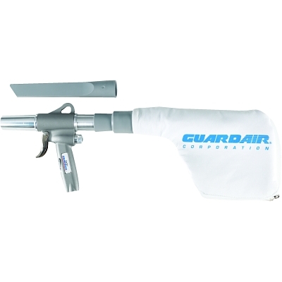 Guardair Pneumatic Gun Vac® Vacuums