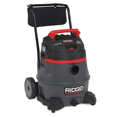 Ridgid® 2-Stage Wet/Dry Vacuums
