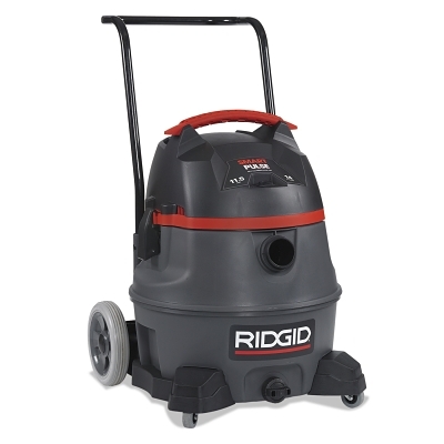 Ridgid® Smart Pulse Wet/Dry Vac