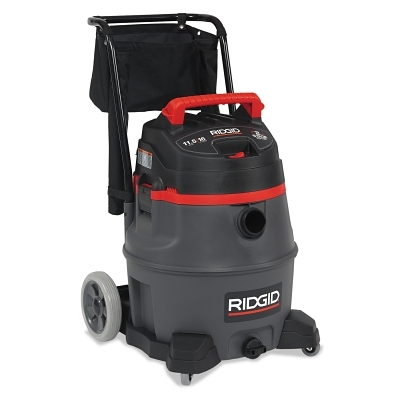 Ridgid® 2-Stage Wet/Dry Vacuums