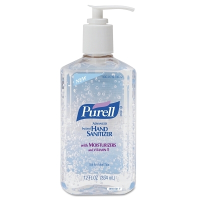 PURELL® Advanced Hand Sanitizer Gels