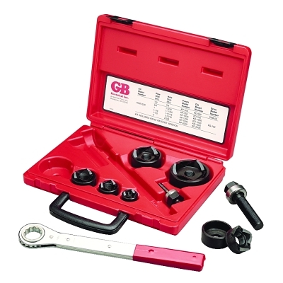 Slug-Out Set with Ratchet Wrench