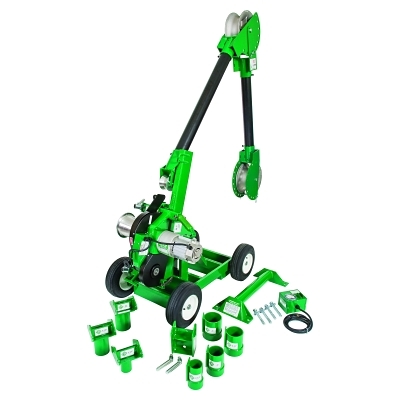 Greenlee® SuperTugger® Cable Pullers