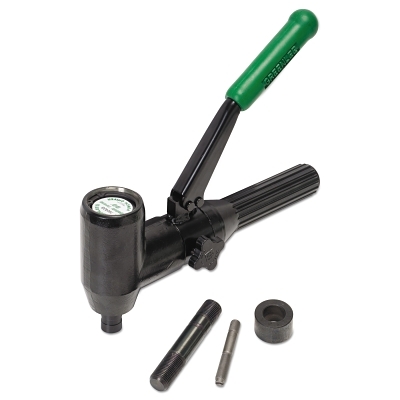 Greenlee® Quick Draw® Hydraulic Punch Kits