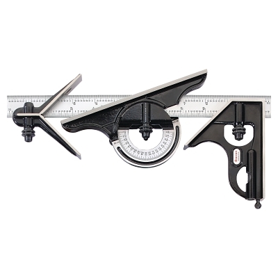 L.S. Starrett 434H Series Combination Squares