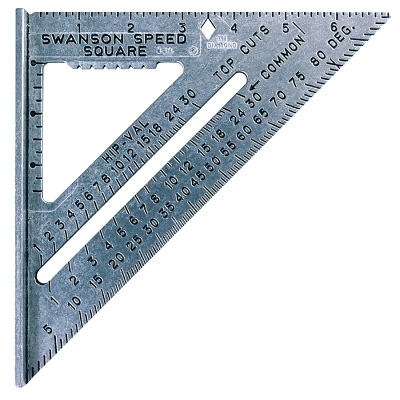 Swanson Tools Speed® Squares