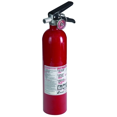 Kidde Pro Consumer Fire Extinguishers