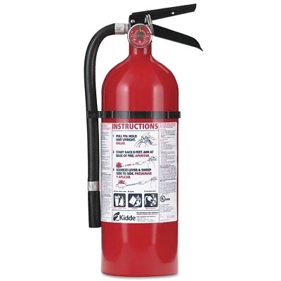 Kidde PRO 210 Consumer Fire Extinguishers