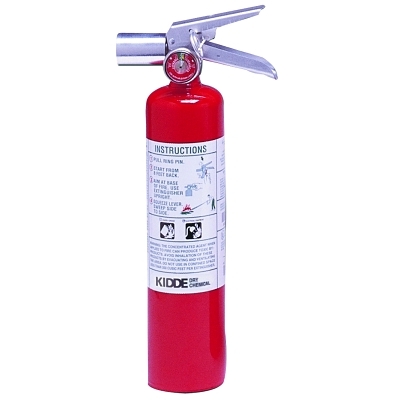 Kidde Halotron® I Fire Extinguishers