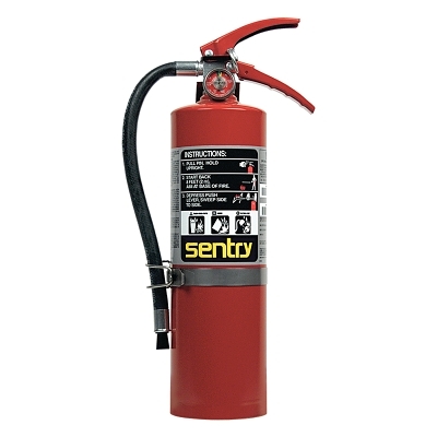 Ansul® SENTRY Dry Chemical Hand Portable Extinguishers