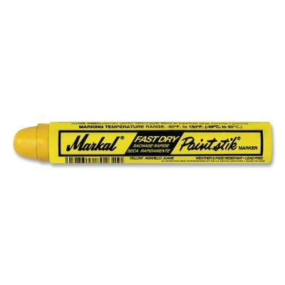 Markal® Fast Dry Paintstik® Solid Paint Markers