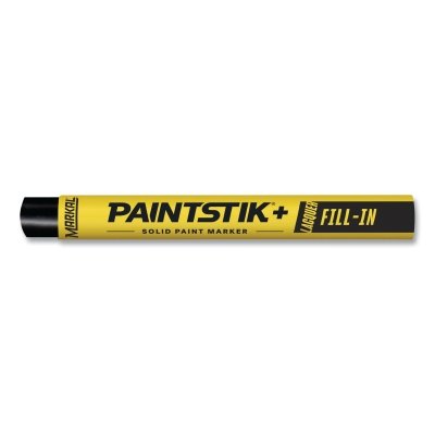 Markal® Paintstik®+ Lacquer Fill-In Solid Paint Markers