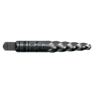Irwin® Hanson® Spiral Flute Screw Extractors - 534/524 Series