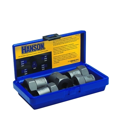 Irwin Hanson® 5-pc Lugnut Specialty Sets