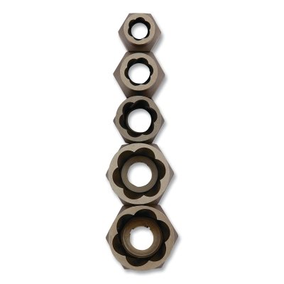 Irwin Hanson® 5-pc BOLT-GRIP Expansion Sets