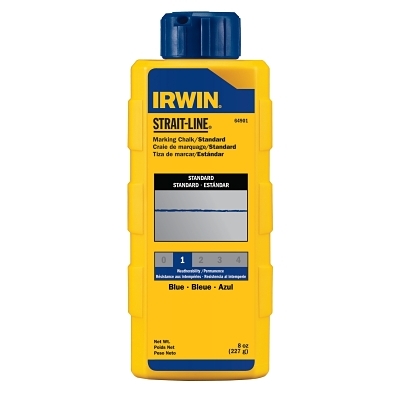 Irwin® Strait-Line® Standard Marking Chalks
